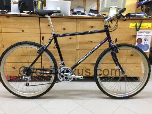Diamondback Ascent EX scheda tecnica e recensioni